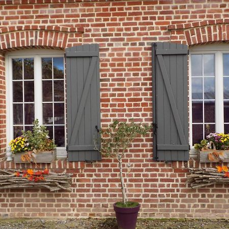 L'Ostrale Bed & Breakfast Leme Luaran gambar