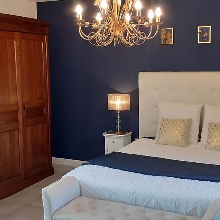 L'Ostrale Bed & Breakfast Leme Luaran gambar