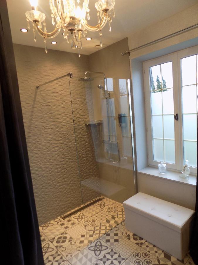 L'Ostrale Bed & Breakfast Leme Luaran gambar