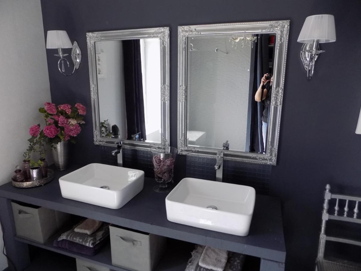 L'Ostrale Bed & Breakfast Leme Luaran gambar