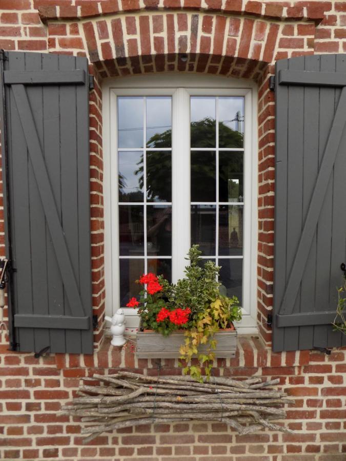 L'Ostrale Bed & Breakfast Leme Luaran gambar