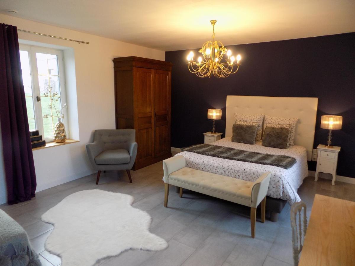 L'Ostrale Bed & Breakfast Leme Luaran gambar
