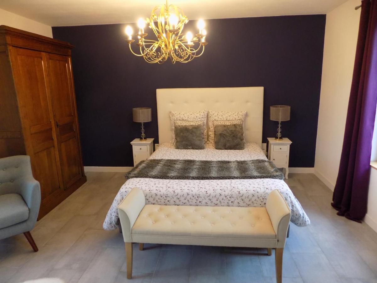 L'Ostrale Bed & Breakfast Leme Luaran gambar