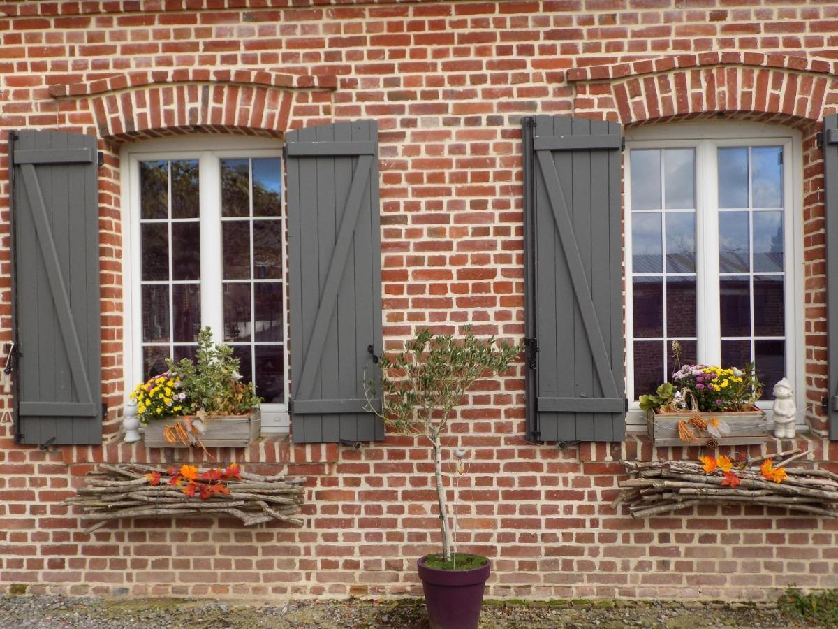 L'Ostrale Bed & Breakfast Leme Luaran gambar