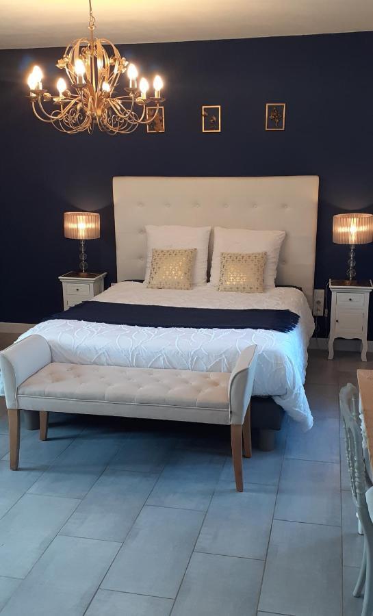 L'Ostrale Bed & Breakfast Leme Luaran gambar