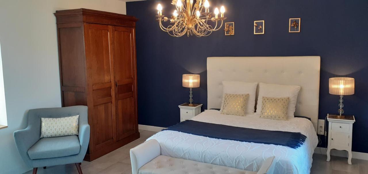L'Ostrale Bed & Breakfast Leme Luaran gambar